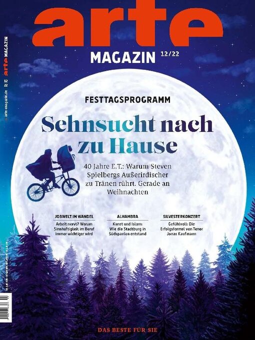 Title details for ARTE Magazin by Axel Springer SE - Available